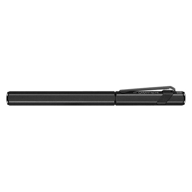 Caran d'Ache 849 Black Code Fountain pen