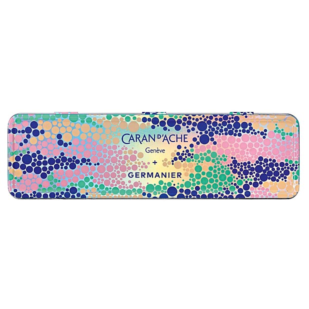 Caran d'Ache 849 Germanier Green Ballpoint