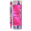 Caran d'Ache 849 Germanier Pink Bolígrafo