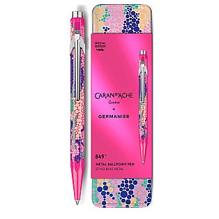 Caran d'Ache 849 Germanier Pink Długopis