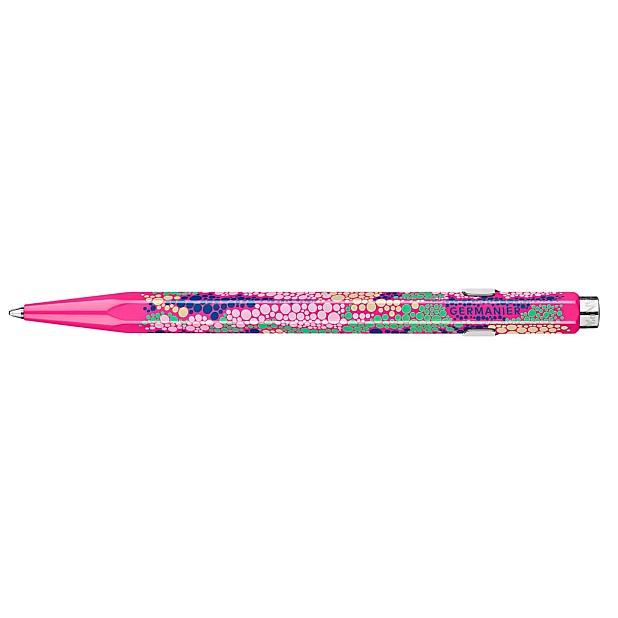 Caran d'Ache 849 Germanier Pink Balpen