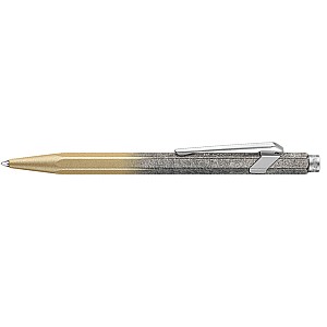 Caran d'Ache 849 Cosmic Gold Ballpoint
