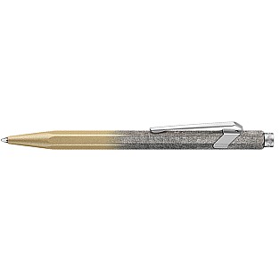 Caran d'Ache 849 Cosmic Gold Długopis