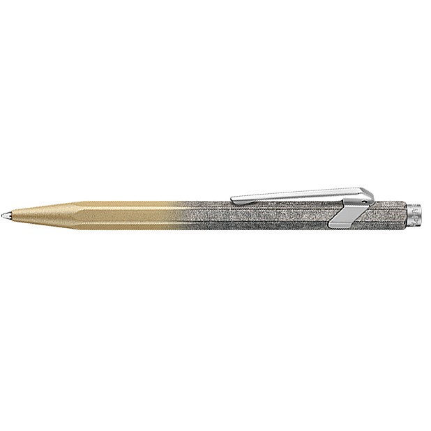 Caran d'Ache 849 Cosmic Gold Balpen