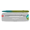 Caran d'Ache 849 Claim Your Style Green Arctic Balpen