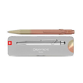 Caran d'Ache 849 Claim Your Style Sunstone Pink Długopis