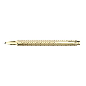 Caran d'Ache Ecridor Damier Gold Ballpoint