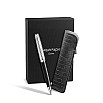 Caran d'Ache Léman Damier Special Edition Kugelschreiber