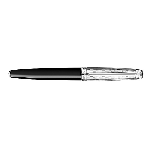Caran d'Ache Léman Damier Special Edition Caneta-tinteiro