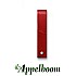 Caran d'Ache Léman Scarlet Red Pen Pouch (Single)