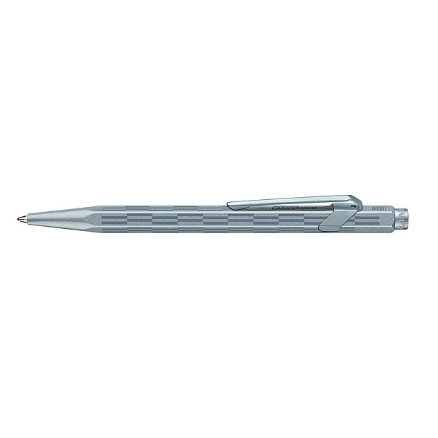 Caran d'Ache 849 Alpine Frost Blue Balpen