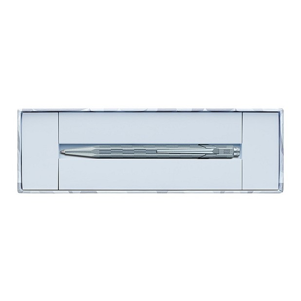 Caran d'Ache 849 Alpine Frost Blue Balpen