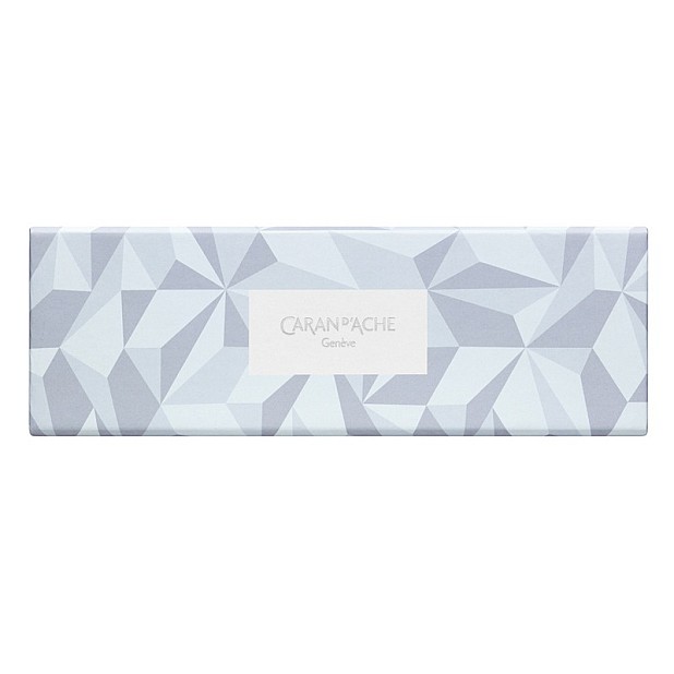 Caran d'Ache 849 Alpine Frost Blue Balpen
