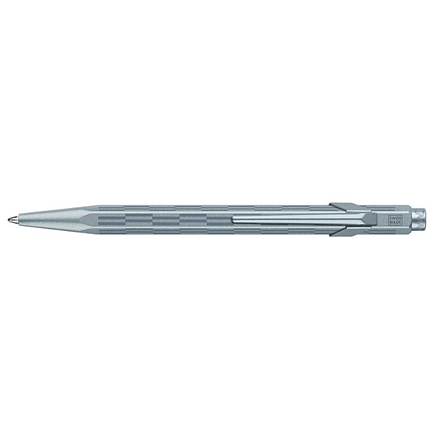 Caran d'Ache 849 Alpine Frost Blue Balpen