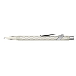 Caran d'Ache 849 Alpine Frost White Ołówek mechaniczny 0.5mm