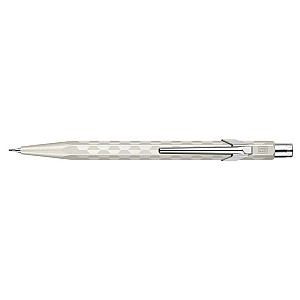 Caran d'Ache 849 Alpine Frost White Mechanical pencil 0.5mm