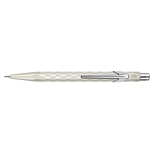 Caran d'Ache 849 Alpine Frost White Ołówek mechaniczny 0.5mm