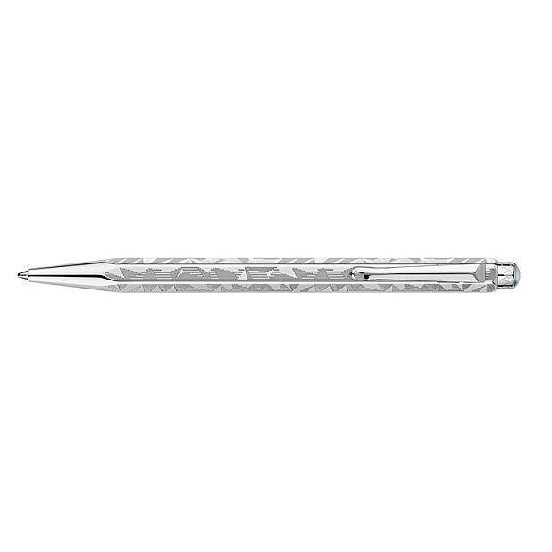 Caran d'Ache Ecridor Alpine Frost Special Edition Ballpoint Set