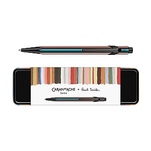 Caran d'Ache 849 Paul Smith Edition 5 Black Ballpoint