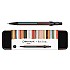 Caran d'Ache 849 Paul Smith Edition 5 Black Mechanical pencil 0.5mm