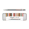 Caran d'Ache 849 Alpine Frost White Długopis