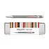 Caran d'Ache 849 Paul Smith Edition 5 Silver Długopis