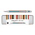 Caran d'Ache 849 Paul Smith Edition 5 Silver Druckbleistift 0,5mm