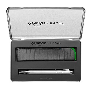 Caran d'Ache Ecridor Paul Smith Edition 5 Kulspetspenna Set