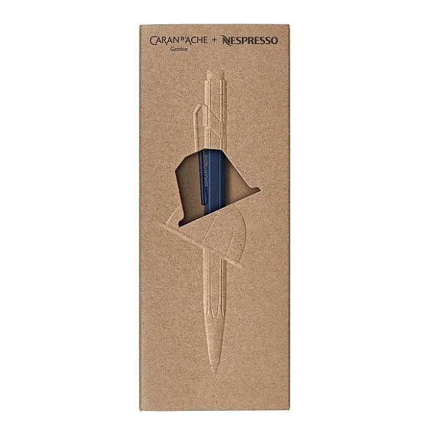 Caran d'Ache 849 Nespresso Edition 6 Kugelschreiber