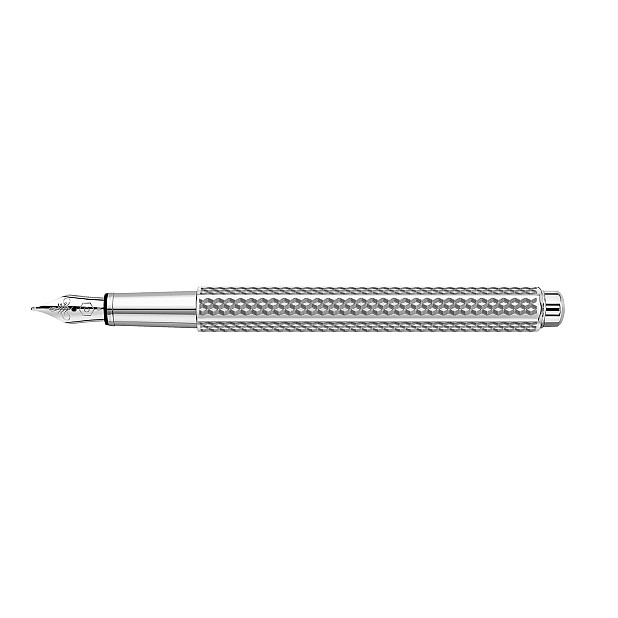 Caran d'Ache Ecridor Cubrik Fountain pen