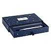 Caran d'Ache Ecridor Cosmic Blue Special Edition Balpen Set