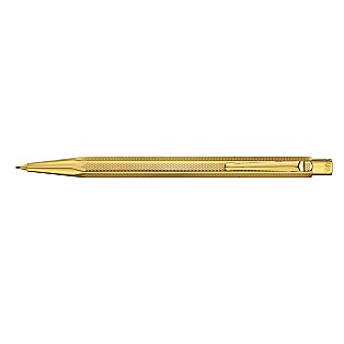 Caran d'Ache Ecridor Verguld Retro Vulpotlood 0,7mm