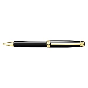 Caran d'Ache Léman Ebony Black GT Mechanical pencil 0.7mm