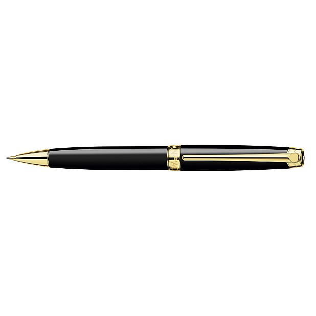 Caran d'Ache Léman Ebony Black GT Mechanical pencil 0.7mm