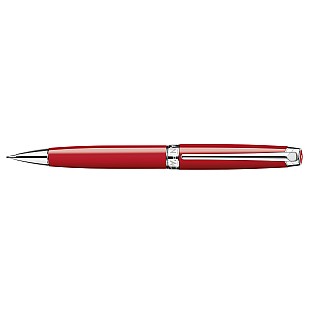 Caran d'Ache Léman Scarlet Red Vulpotlood 0,7mm