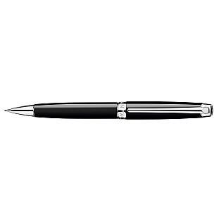 Caran d'Ache Léman Ebony Black ST Mechanical pencil 0.7mm