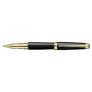Caran d'Ache Léman Ebony Black GT Rollerball