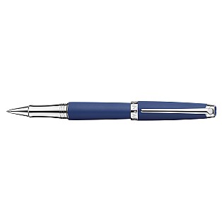 Caran d'Ache Léman Blue Night Rollerball