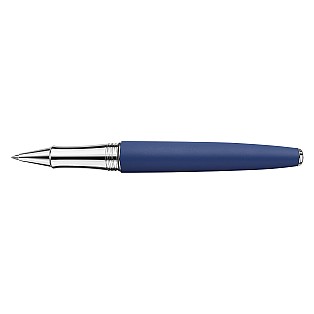 Caran d'Ache Léman Blue Night Rollerball