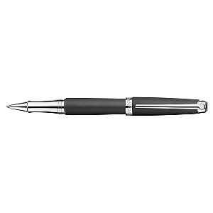 Caran d'Ache Léman Matte Black Rollerball