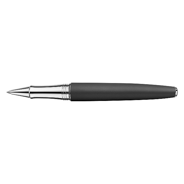 Caran d'Ache Léman Matte Black Rollerball