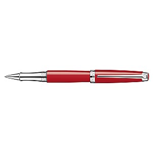 Caran d'Ache Léman Scarlet Red Rollerball