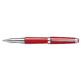 Caran d'Ache Léman Scarlet Red Rollerball