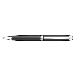 Caran d'Ache Léman Matte Black Ballpoint