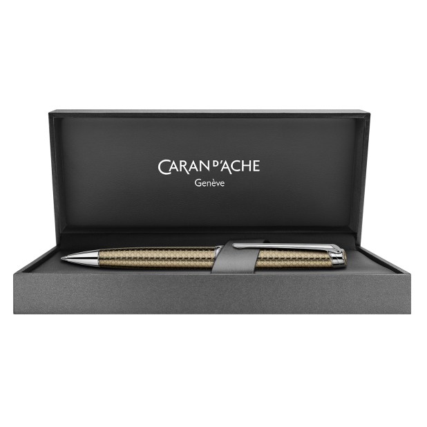 Caran d'Ache Léman Caviar Esferográfica