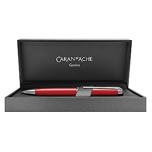Caran d'Ache Léman Scarlet Red Vulpotlood 0,7mm