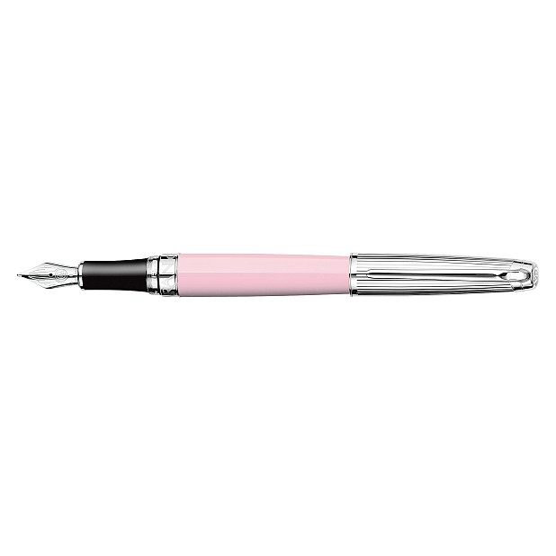 Caran d'Ache Léman Bicolor Roze Vulpen