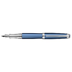 Caran d'Ache Léman Grand Bleu Fountain pen