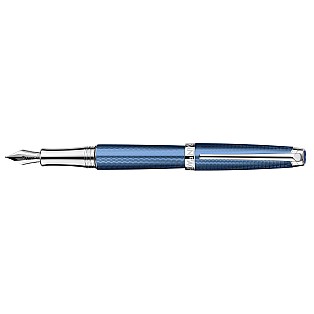 Caran d'Ache Léman Grand Bleu Fountain pen