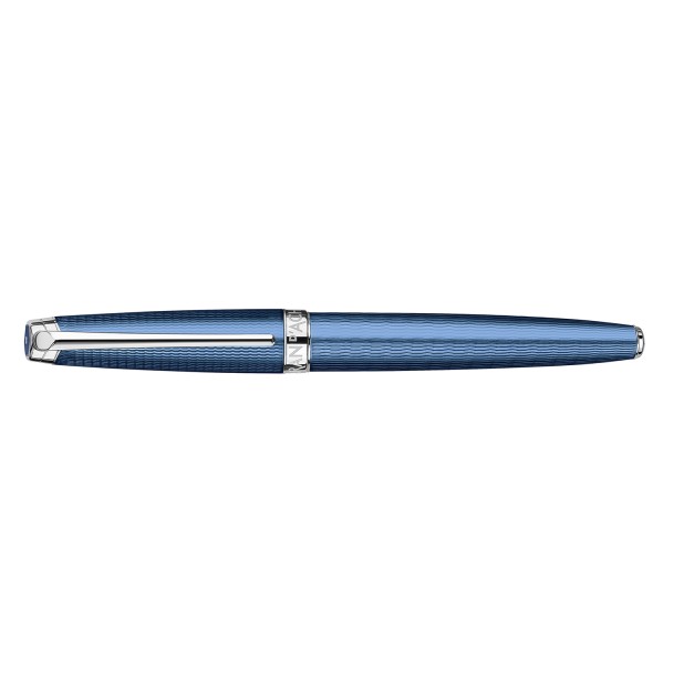 Caran d'Ache Léman Grand Bleu Fountain pen
